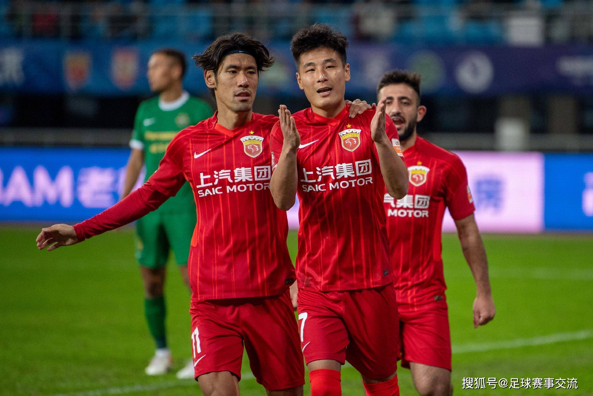 关键时刻上海海港备战亚冠，绝杀压哨细节曝光，目标明确，资深球员宣示担当