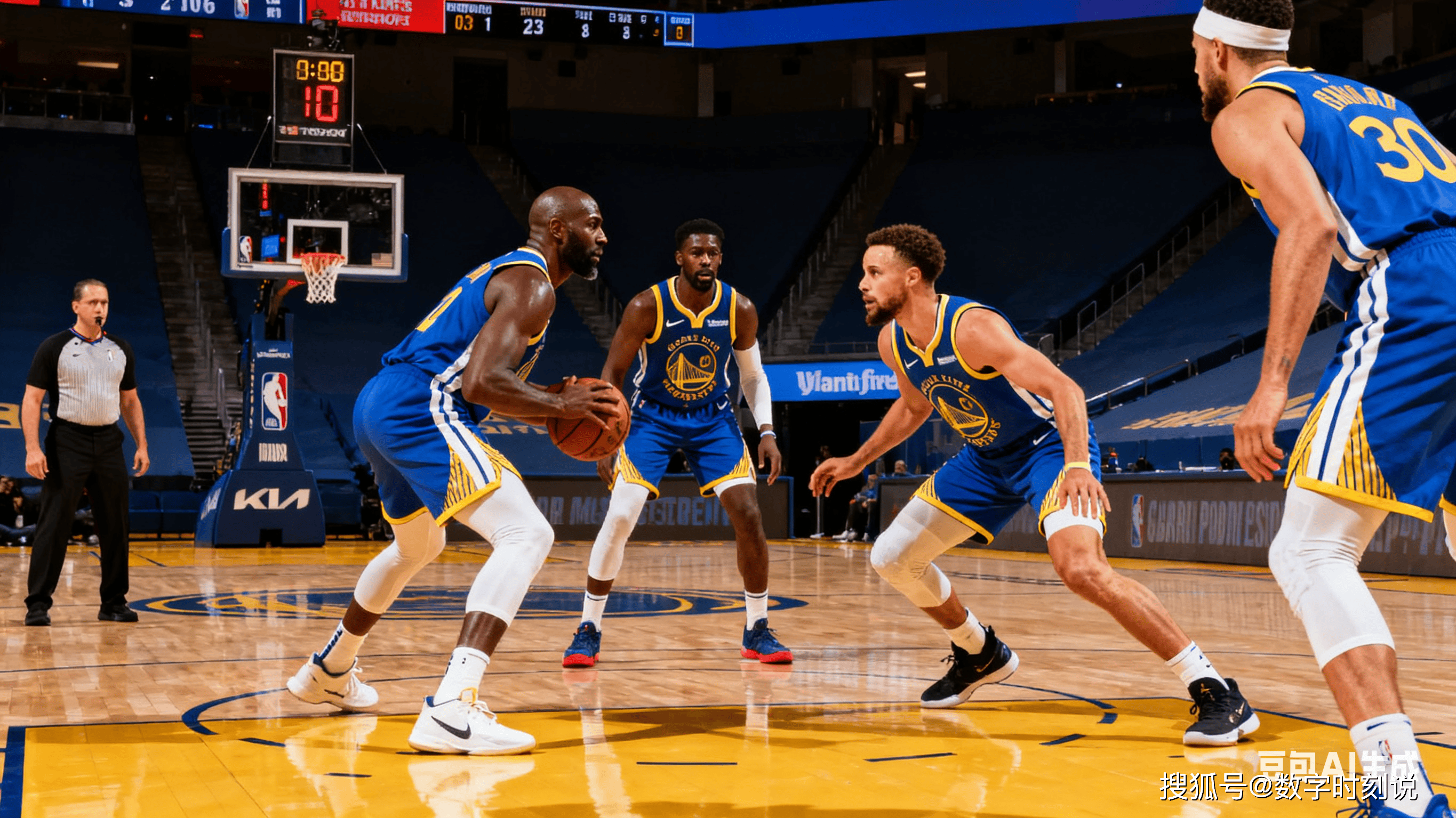 金州勇士内部会议纪要流出：转会期迎来里程碑，NBA常规赛使命明确，轮换策略成焦点